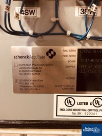 Image of Schenck Super Sack Unloader, Model SacMaster 07