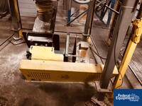 Image of Schenck Super Sack Unloader, Model SacMaster 08