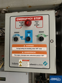 Image of Schenck Super Sack Unloader, Model SacMaster 16