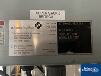 Image of Schenck Super Sack Unloader, Model SacMaster 18