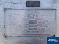 Image of 300 Gal APV Crepac Kettle, S/S, 75# 02