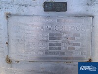 Image of 300 Gal APV Crepaco Kettle, S/S, 75# 02