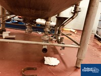Image of 300 Gal APV Crepaco Kettle, S/S, 75# 04