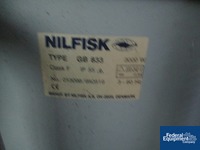 Image of NILFISK VACUUM CLEANER, TYPE GB 833 02
