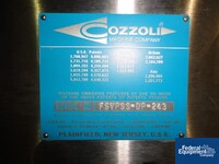 Image of COZZOLI SINGLE HEAD AMPOULE FILLER, MODEL FSVPSS _2