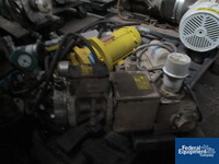 Image of Bran+Luebbe Metering Pump, Model N-P 31, S/S 02