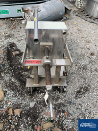 Image of 18" Star Filter Press, Polypropylene 05
