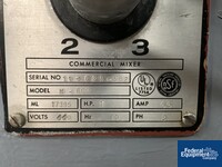 Image of 60 Quart Hobart Planetary Mixer, Model H600, S/S 02