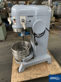 Image of 60 Quart Hobart Planetary Mixer, Model H600, S/S 04