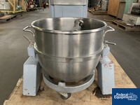 Image of 60 Quart Hobart Planetary Mixer, Model H600, S/S 08
