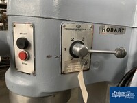 Image of 60 Quart Hobart Planetary Mixer, Model H600, S/S 09