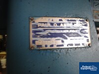 Image of 20 Cu Ft Paul Abbe Rotacone Vacuum Dryer, S/S 02