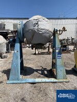 Image of 20 Cu Ft Paul Abbe Rotacone Vacuum Dryer, S/S 04