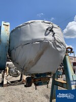 Image of 20 Cu Ft Paul Abbe Rotacone Vacuum Dryer, S/S 07