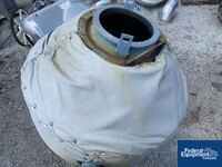 Image of 20 Cu Ft Paul Abbe Rotacone Vacuum Dryer, S/S 08
