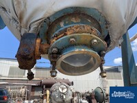 Image of 20 Cu Ft Paul Abbe Rotacone Vacuum Dryer, S/S 10