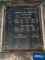 Image of 2.5 Cu Ft Patterson Double Vacuum Dryer, 316L S/S 02