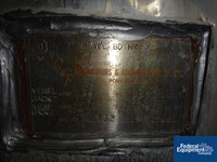 Image of 150 Gal Fab & Construction Reactor, 316L S/S, 174/173# 02