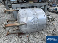 Image of 150 Gal Fab & Construction Reactor, 316L S/S, 174/173# 03