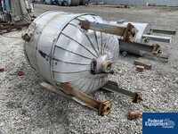 Image of 150 Gal Fab & Construction Reactor, 316L S/S, 174/173# 05