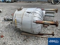 Image of 150 Gal Fab & Construction Reactor, 316L S/S, 174/173# 06