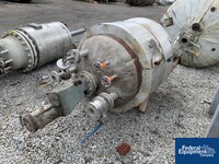 Image of 150 Gal Fab & Construction Reactor, 316L S/S, 174/173# 07
