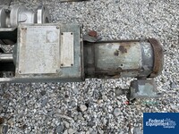Image of 150 Gal Fab & Construction Reactor, 316L S/S, 174/173# 09