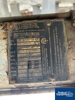 Image of 150 Gal Fab & Construction Reactor, 316L S/S, 174/173# 10