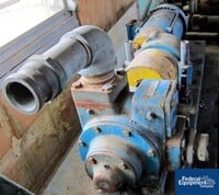 Image of 2.5" Blackmer Rotary Vane Pump, C/S, 5 HP _2