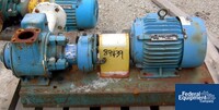 Image of 2.5" Blackmer Rotary Vane Pump, C/S, 5 HP 02
