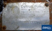 Image of 2.5" Blackmer Rotary Vane Pump, C/S, 5 HP 06