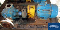 Image of 2.5" Blackmer Rotary Vane Pump, C/S, 5 HP 02