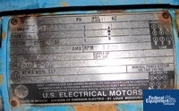 Image of 2.5" Blackmer Rotary Vane Pump, C/S, 5 HP 04