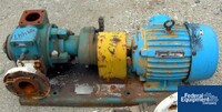 Image of 2.5" Blackmer Rotary Vane Pump, C/S, 5 HP 02