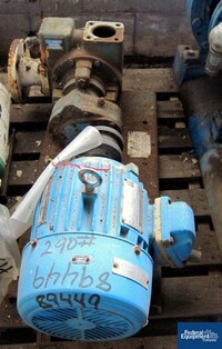 Image of 2.5" Blackmer Rotary Vane Pump, C/S, 5 HP 02