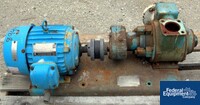 Image of 2.5" Blackmer Rotary Vane Pump, C/S, 5 HP 03