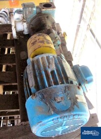 Image of 2.5" Blackmer Rotary Vane Pump, C/S, 5 HP 02