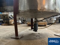 Image of 200 Gal Gaspar Tank, S/S 06