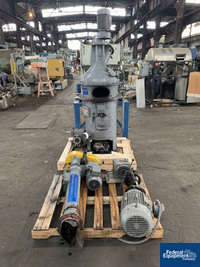 Image of Gebr-Pfeiffer Vertical Roller Mill, Type MPS 32 K 02