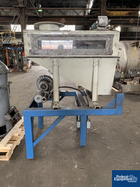 Image of Gebr-Pfeiffer Vertical Roller Mill, Type MPS 32 K 04