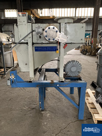 Gebr-Pfeiffer Vertical Roller Mill, Type MPS 32 K
