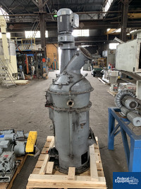 Gebr-Pfeiffer Vertical Roller Mill, Type MPS 32 K