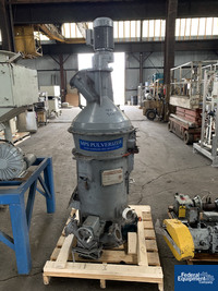 Image of Gebr-Pfeiffer Vertical Roller Mill, Type MPS 32 K 14