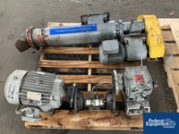 Image of Gebr-Pfeiffer Vertical Roller Mill, Type MPS 32 K 20