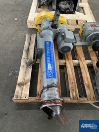 Image of Gebr-Pfeiffer Vertical Roller Mill, Type MPS 32 K 22