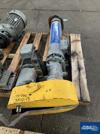 Image of Gebr-Pfeiffer Vertical Roller Mill, Type MPS 32 K 24