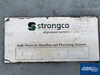 12' Strongco Screw Conveyor, C/S | Federal Equipment Company