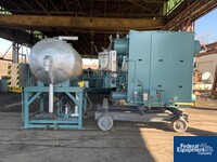 Image of 72 HP Cleaver Brooks Watertube Boiler, Model FLX-700-300-150 05