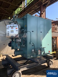 Image of 72 HP Cleaver Brooks Watertube Boiler, Model FLX-700-300-150 06