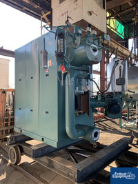 Image of 72 HP Cleaver Brooks Watertube Boiler, Model FLX-700-300-150 07